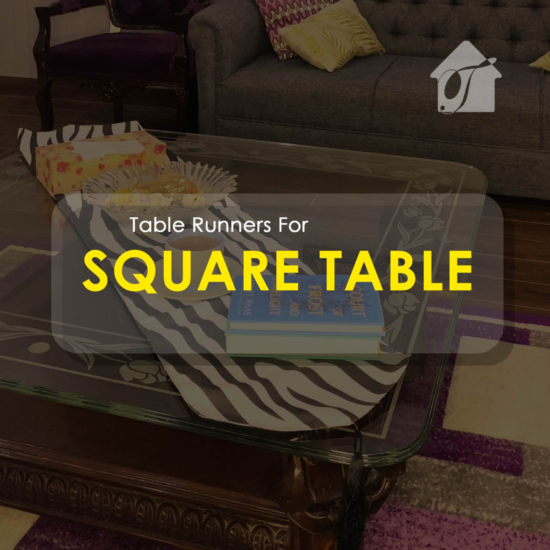 Table Runner for Square Table: Elevate Your Dining Experience in America