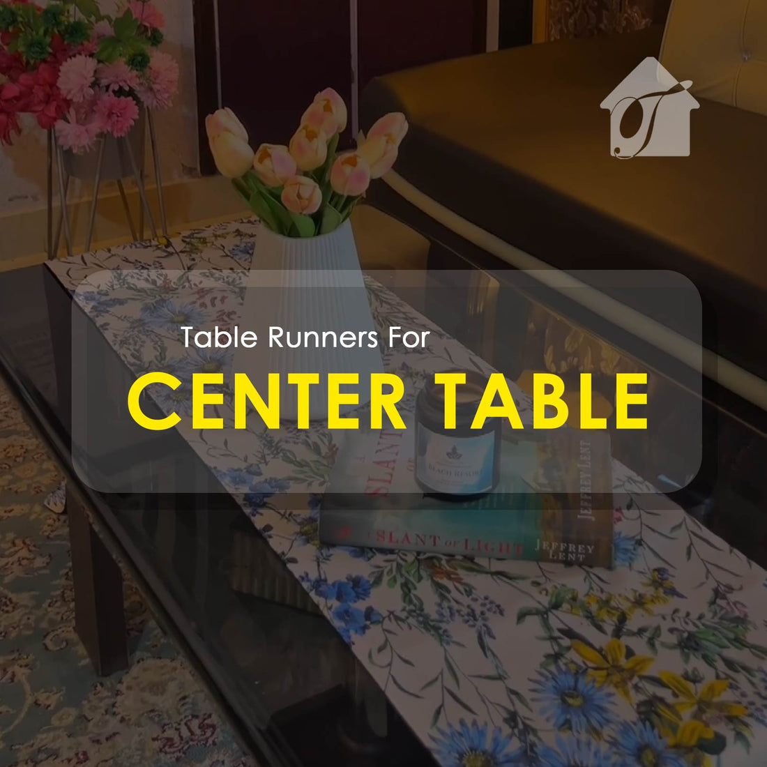 Table Runner for Center Table: Style Meets Practicality In USA