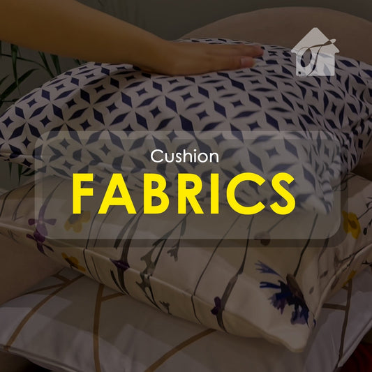 Cushions & It's Fabrics