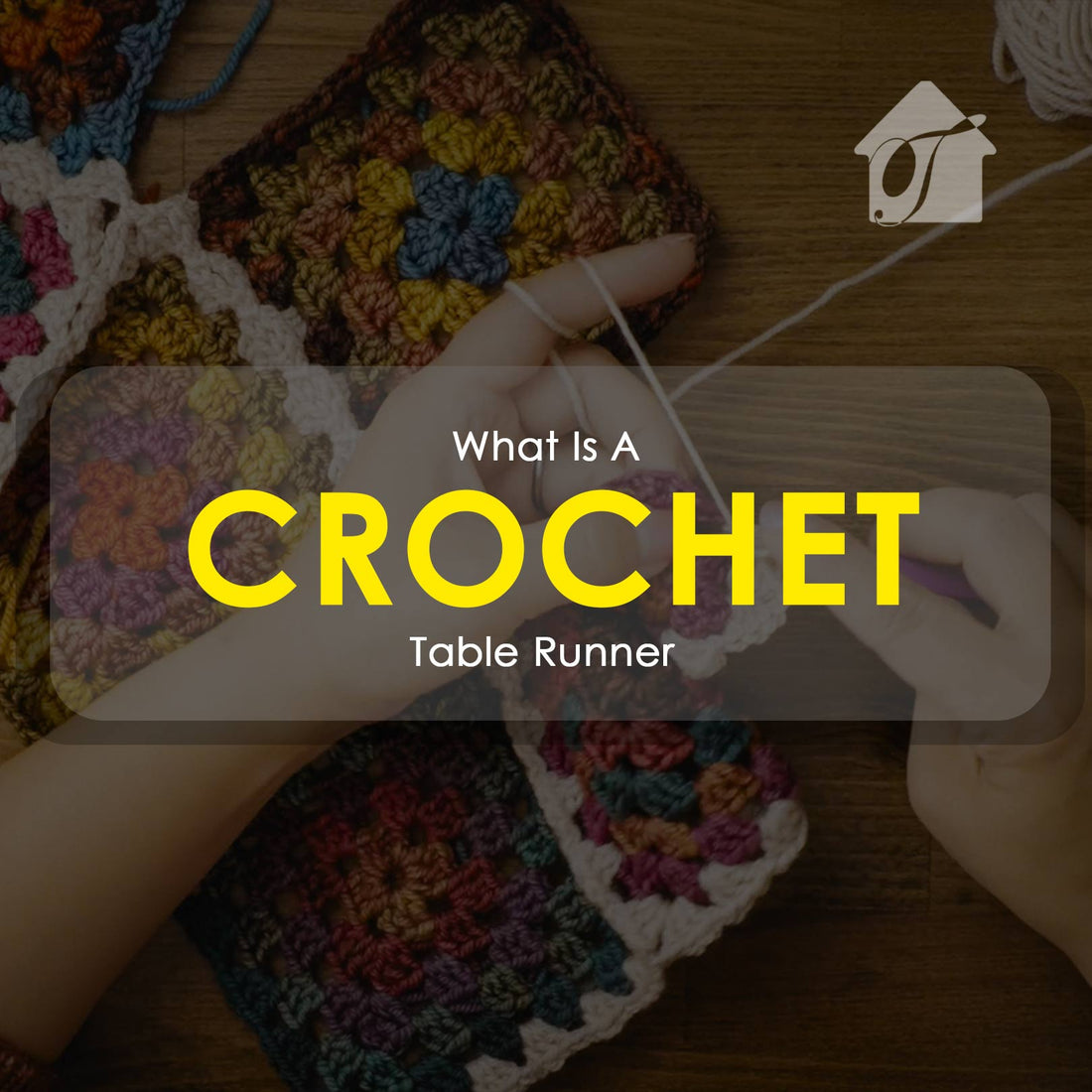 What Is Crochet Table Runner? Timeless Elegance In USA