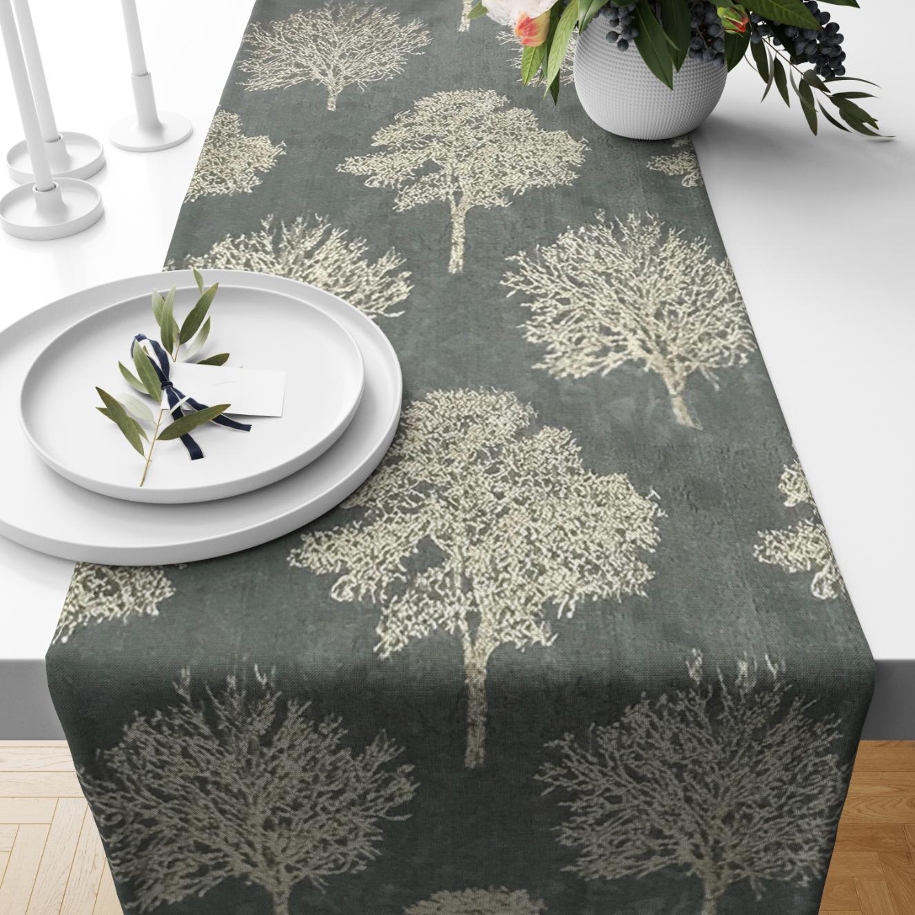 Shanghai - Slate Table Runner