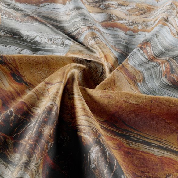 Printed - Earth Jasper Tablecloth