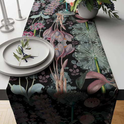 Printed - West Coast Table Runner