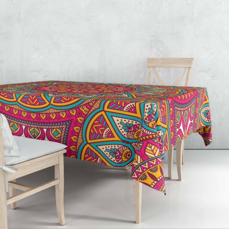 Rujhan Remenoir Tablecloth