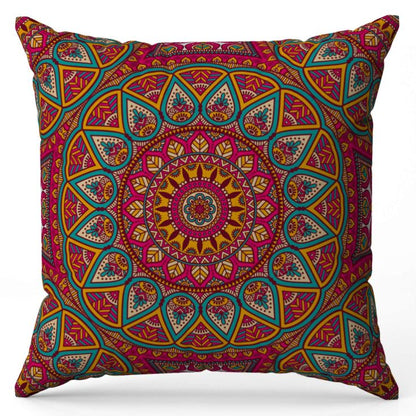 Remenoir Throw Pillow Cover