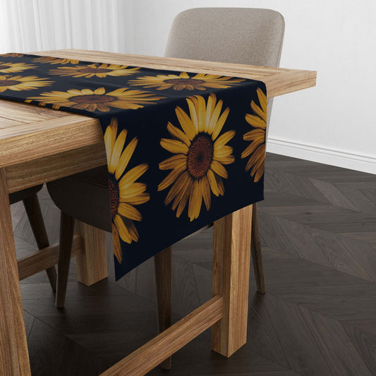 Sunflower Table Runner