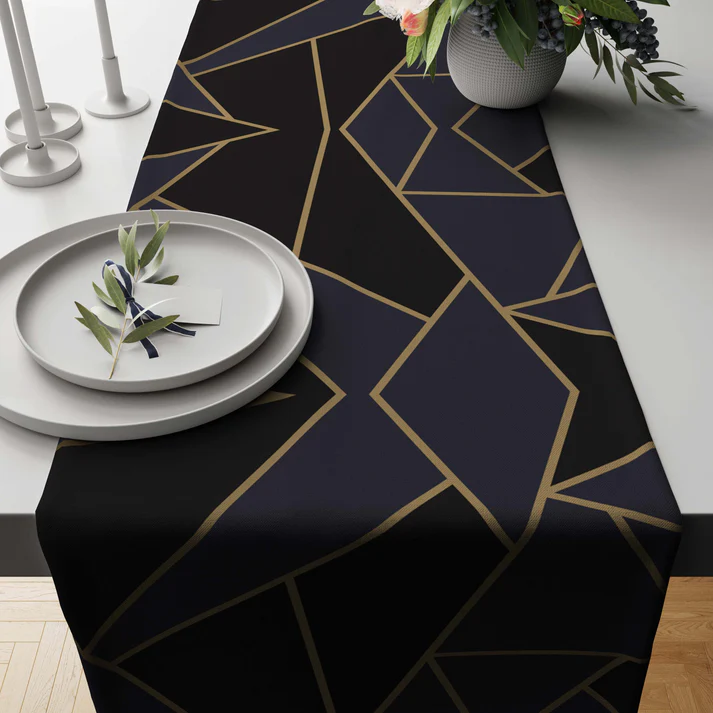 Printed - Franklin Table Runner