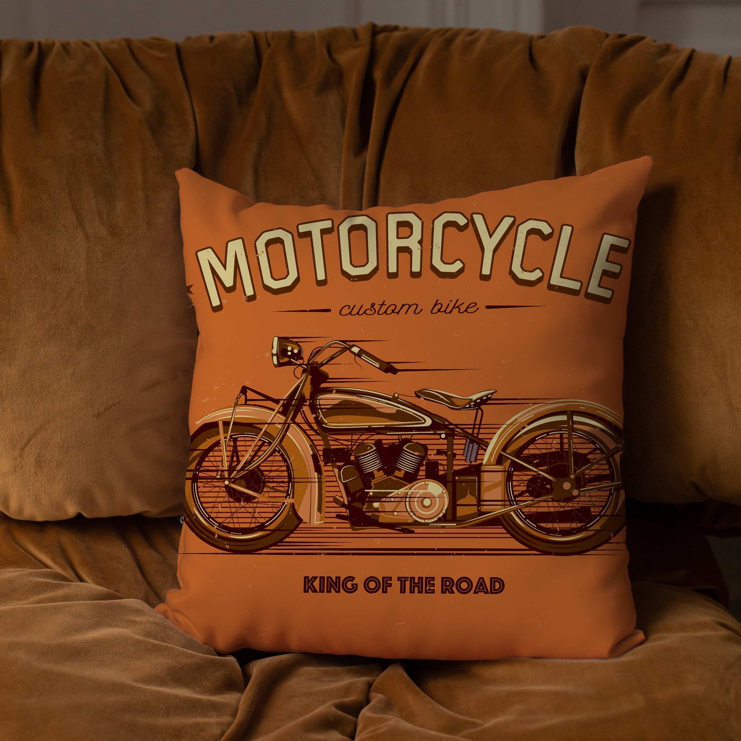 Harley Davidson XR Pillowcase