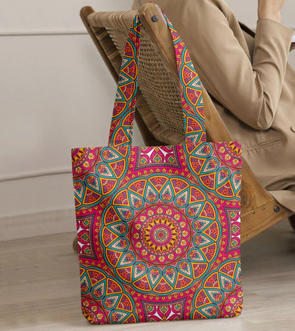 Printed - Remenoir Tote Bag