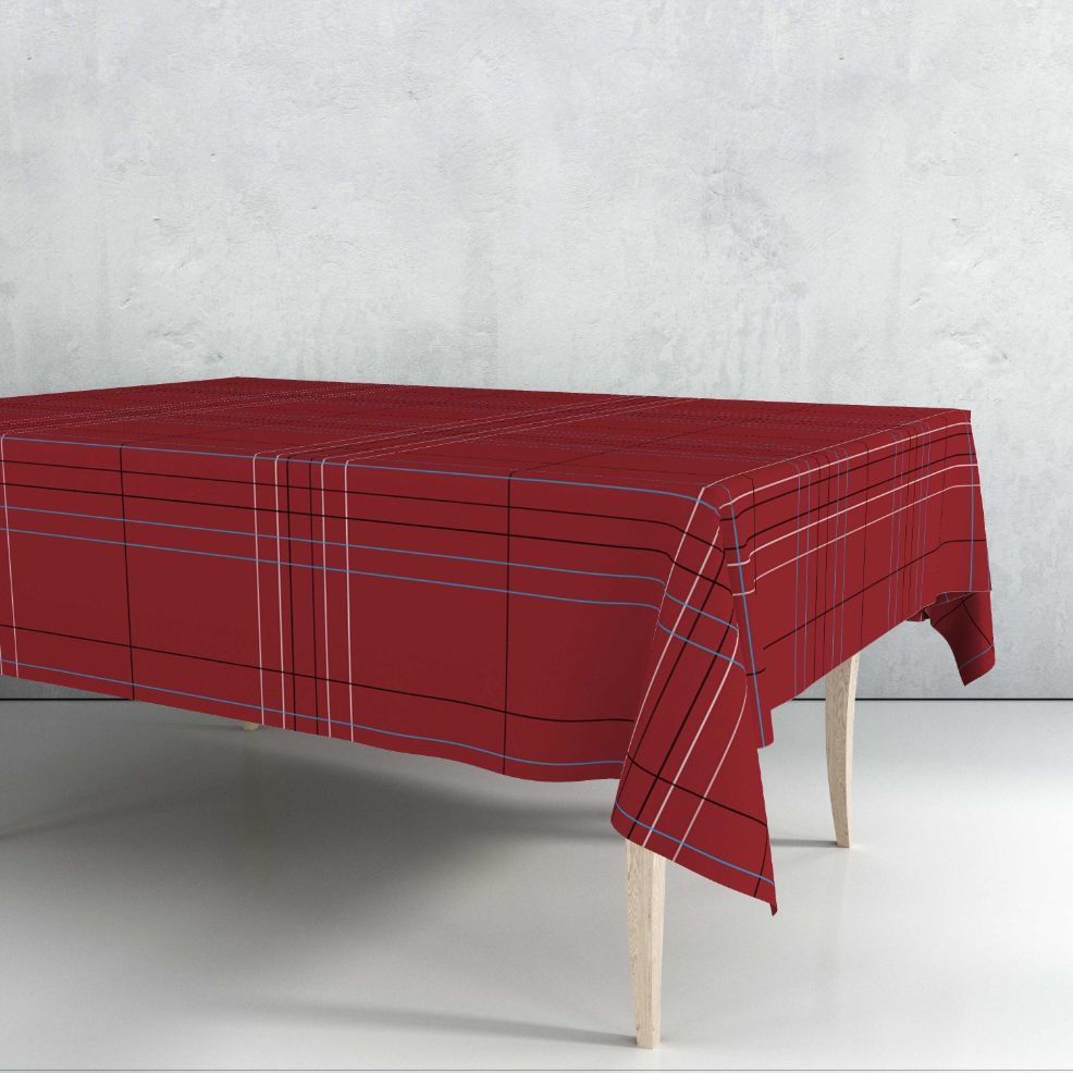 Prudence Vas Tablecloth