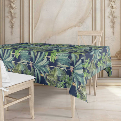 Printed - Night Pine Tablecloth