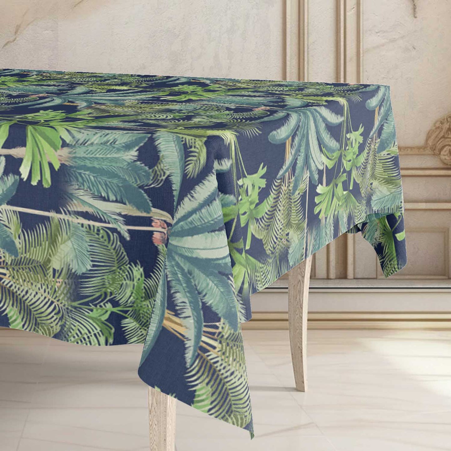 Printed - Night Pine Tablecloth