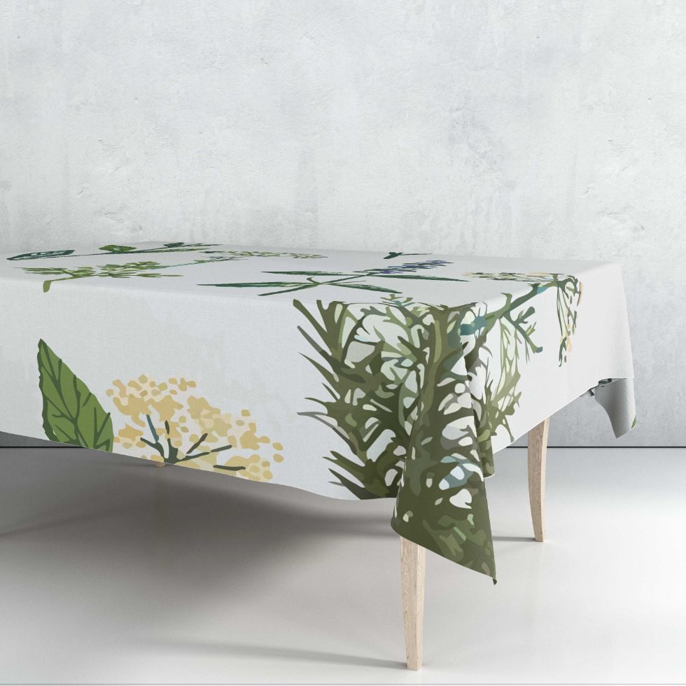 Carolina Tablecloth