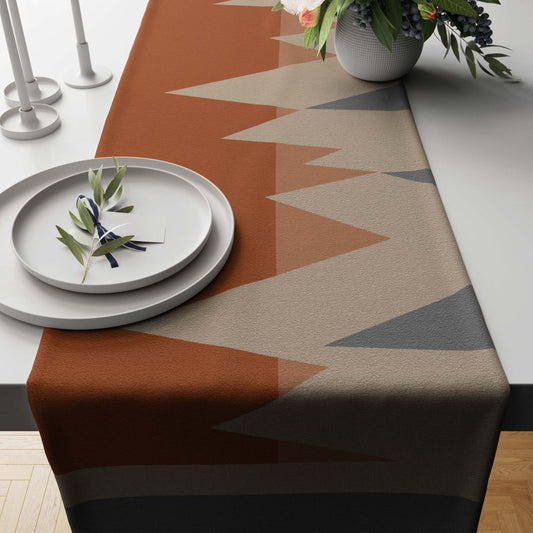 Vivian Peak Table Runner