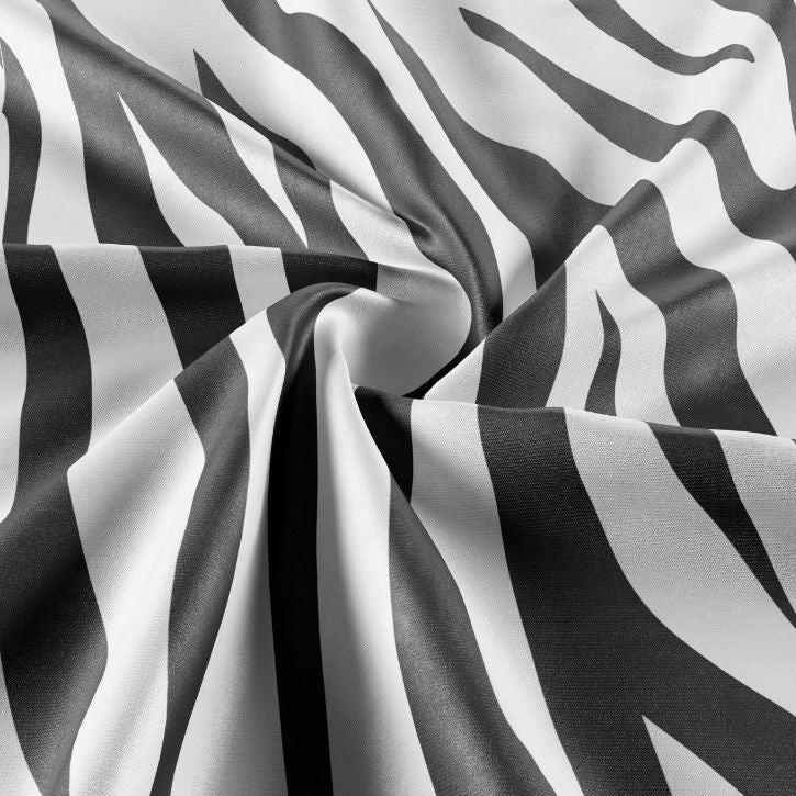 Printed - Zebra Tablecloth