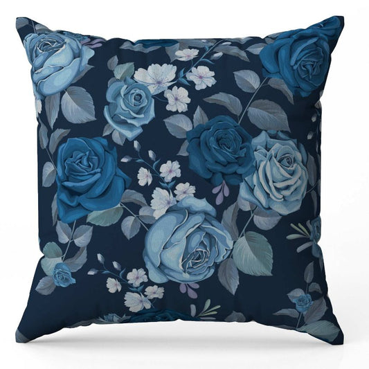 Victoria's Ocean Throw Pillow Cover