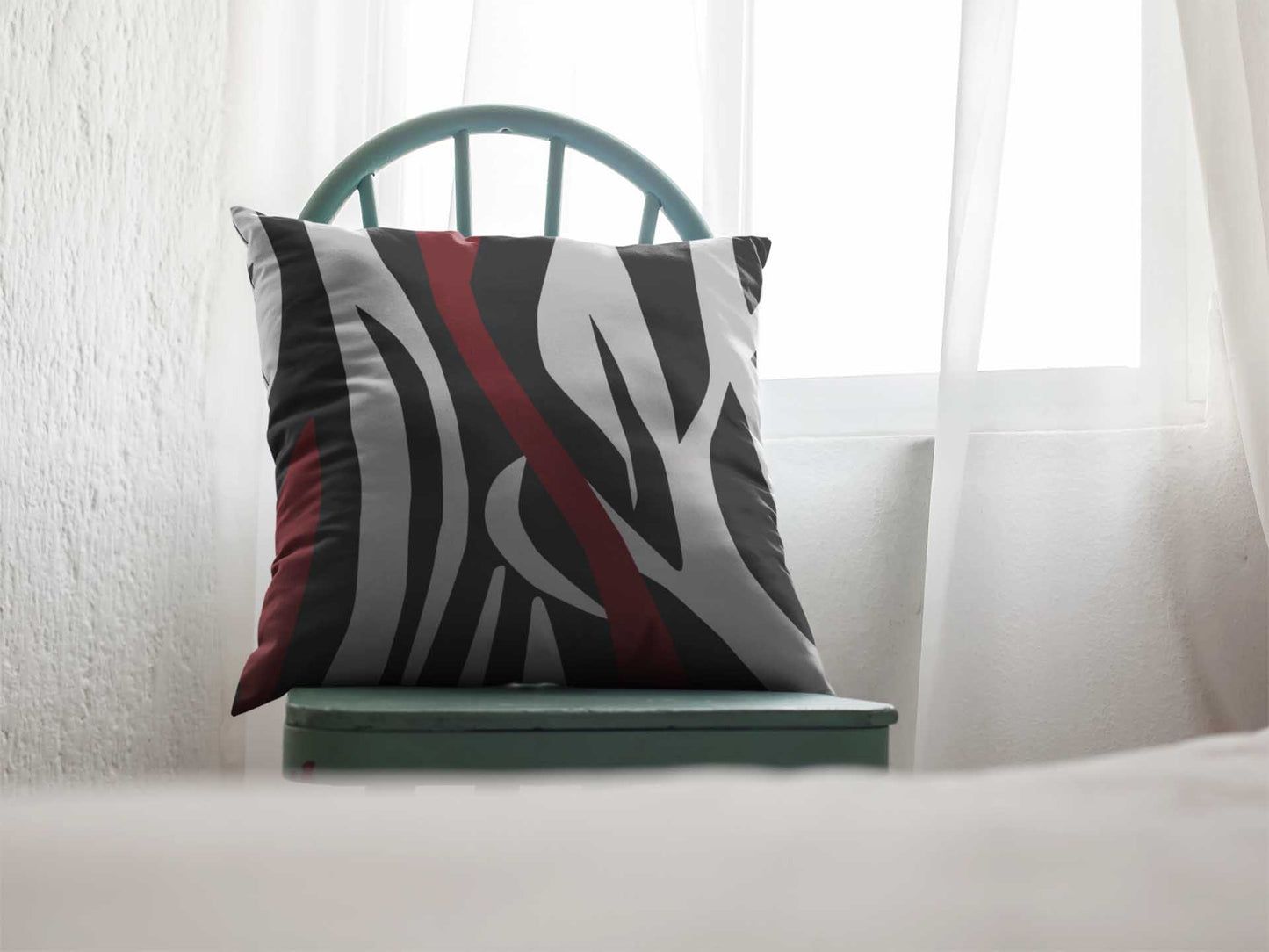 Arabella Throw Pillow Cover