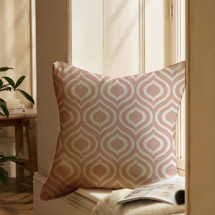 Claraly Throw Pillow Cover