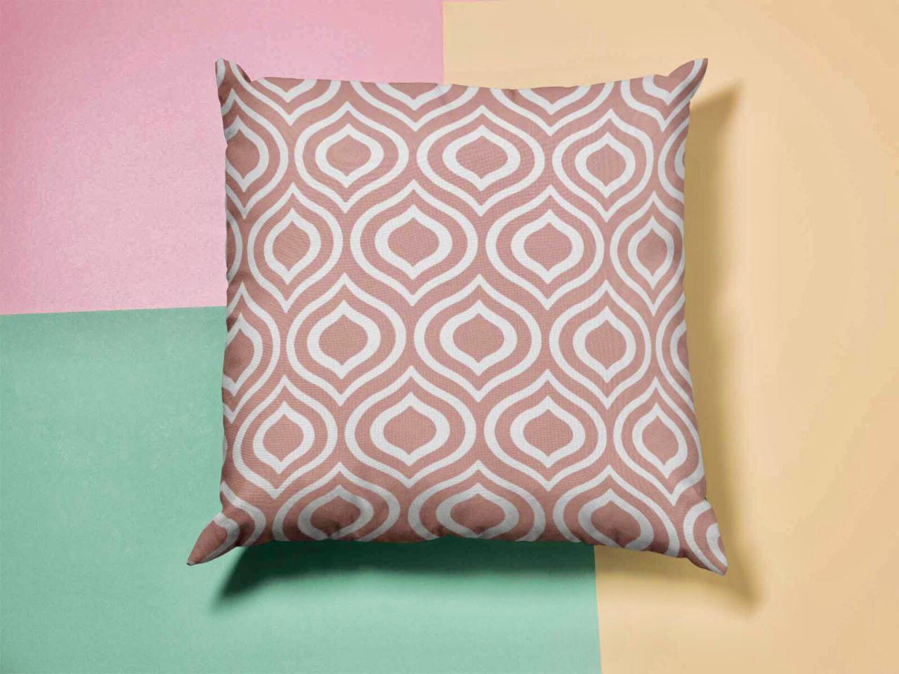 Claraly Throw Pillow Cover