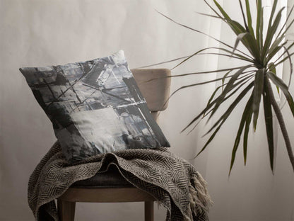 Van Gogh's Vision Throw Pillow Cover