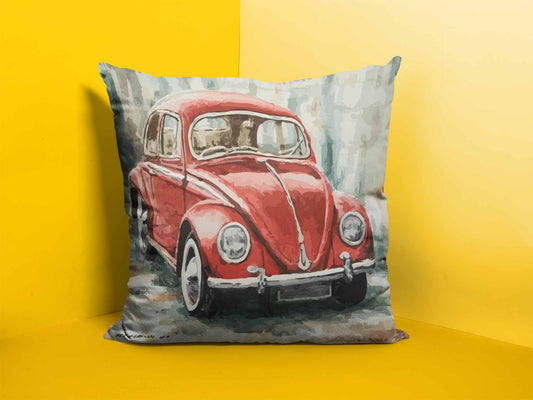 Volkswagen Beetle Pillowcase