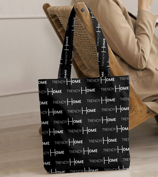 Printed - Signature Tote Bag