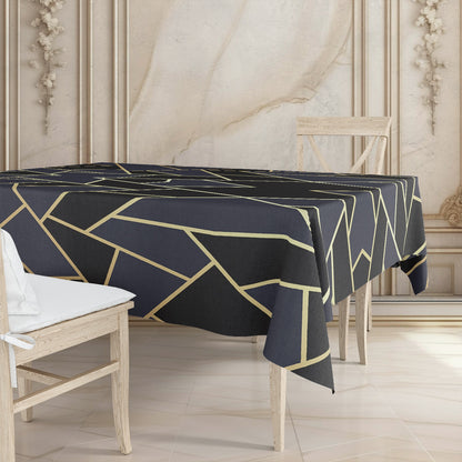 Printed - Franklin Tablecloth