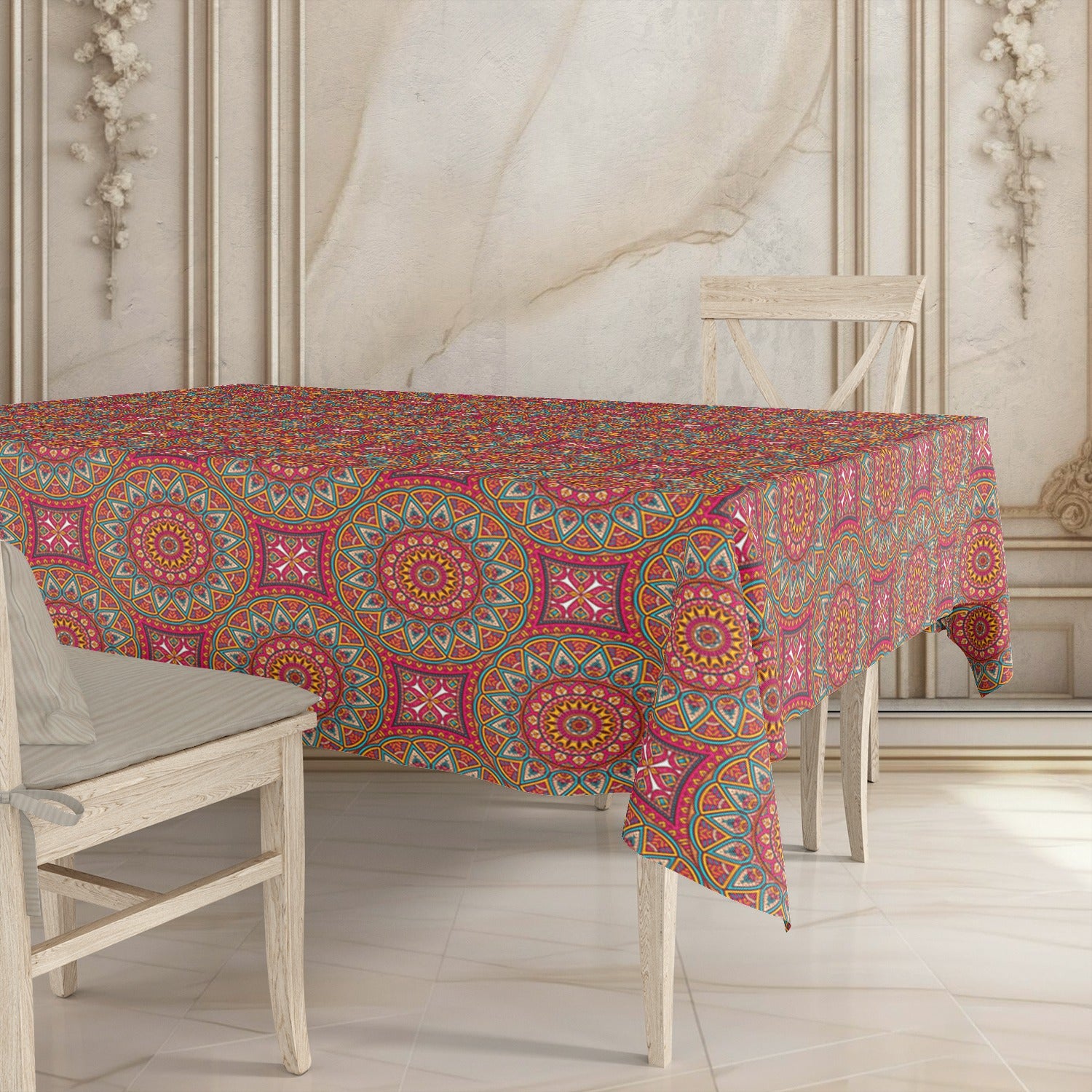 Printed - Remenoir Tablecloth