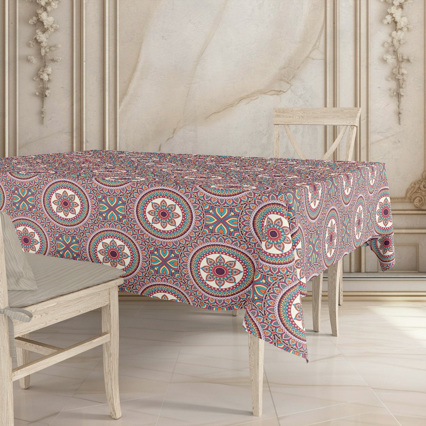 Printed - Koselig Tablecloth