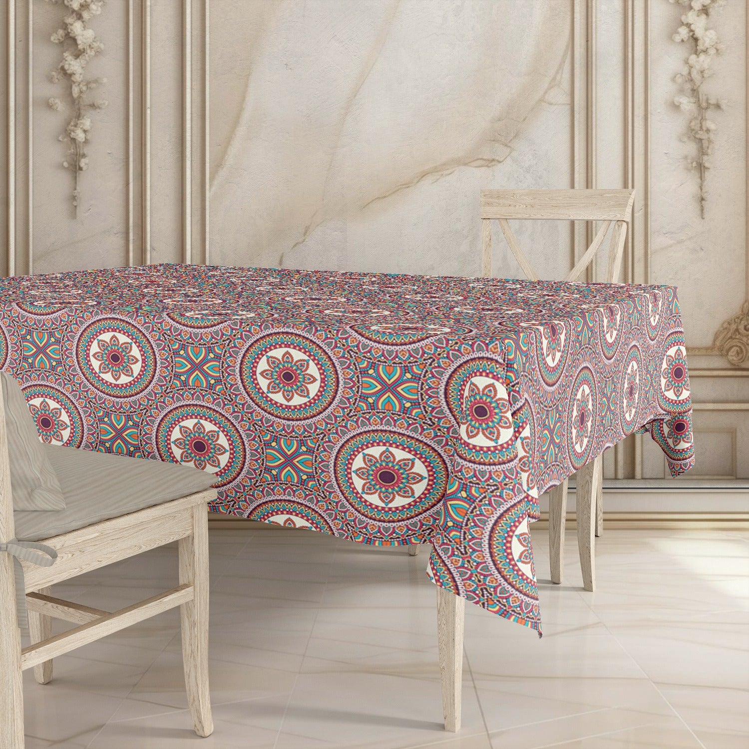 Printed - Koselig Tablecloth