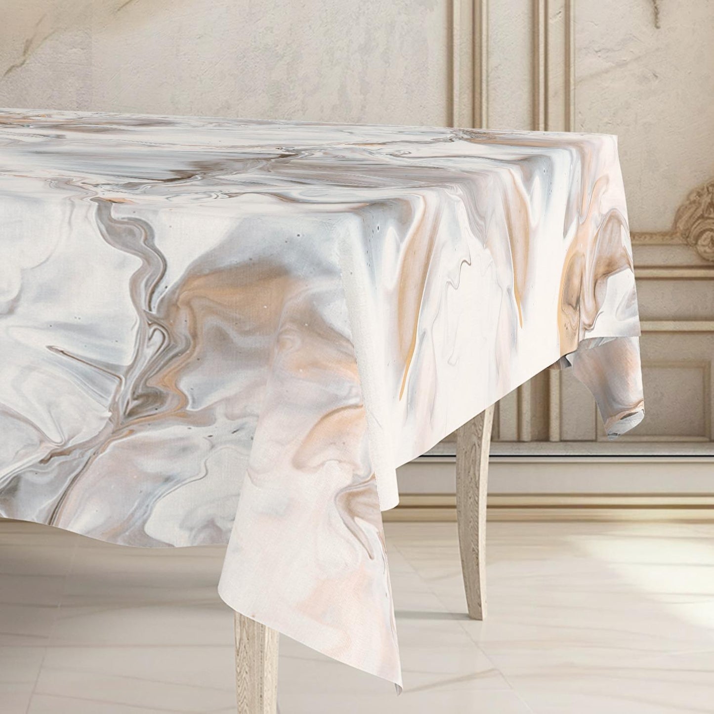 Printed - Quartz Tablecloth