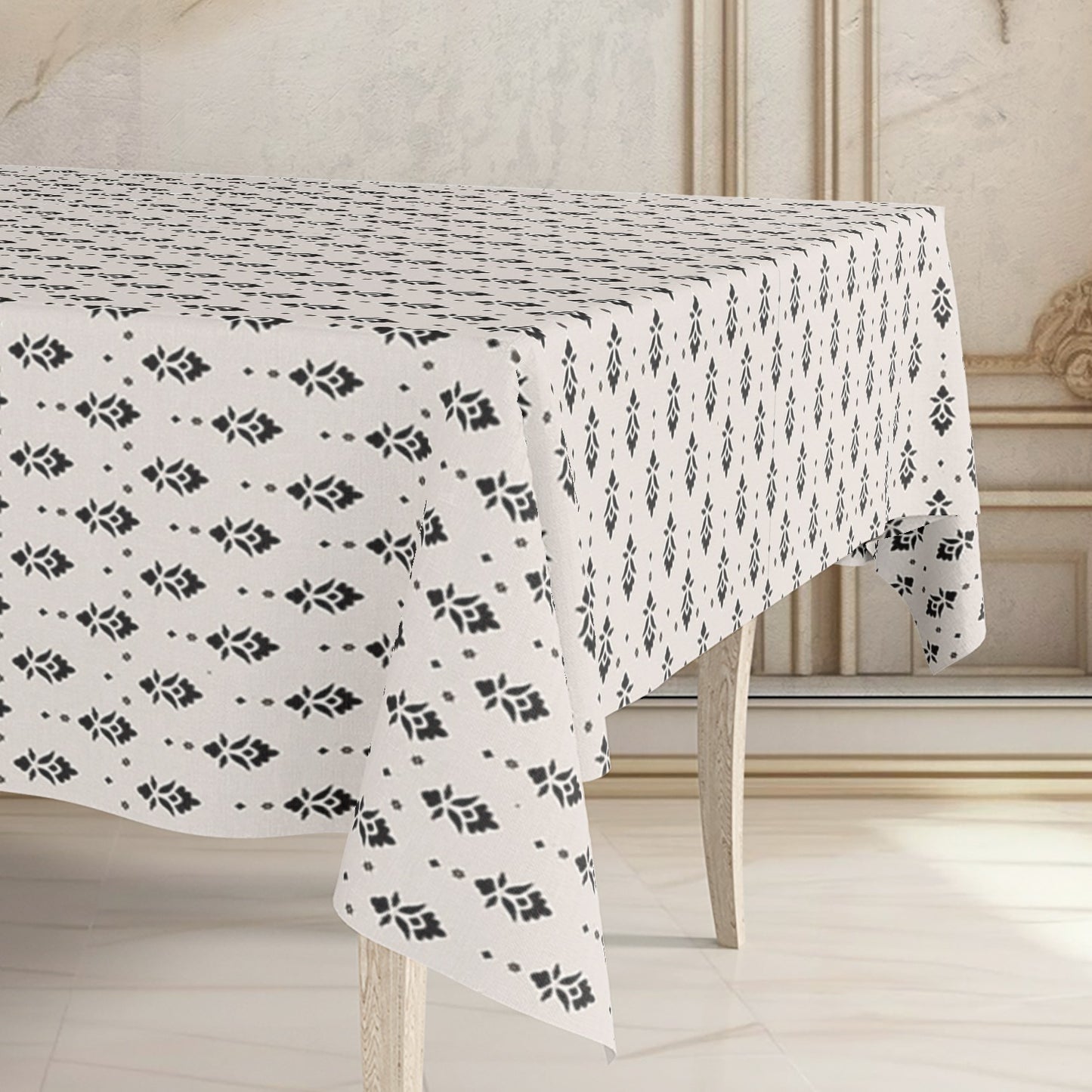 Printed - Oak Aspen Tablecloth