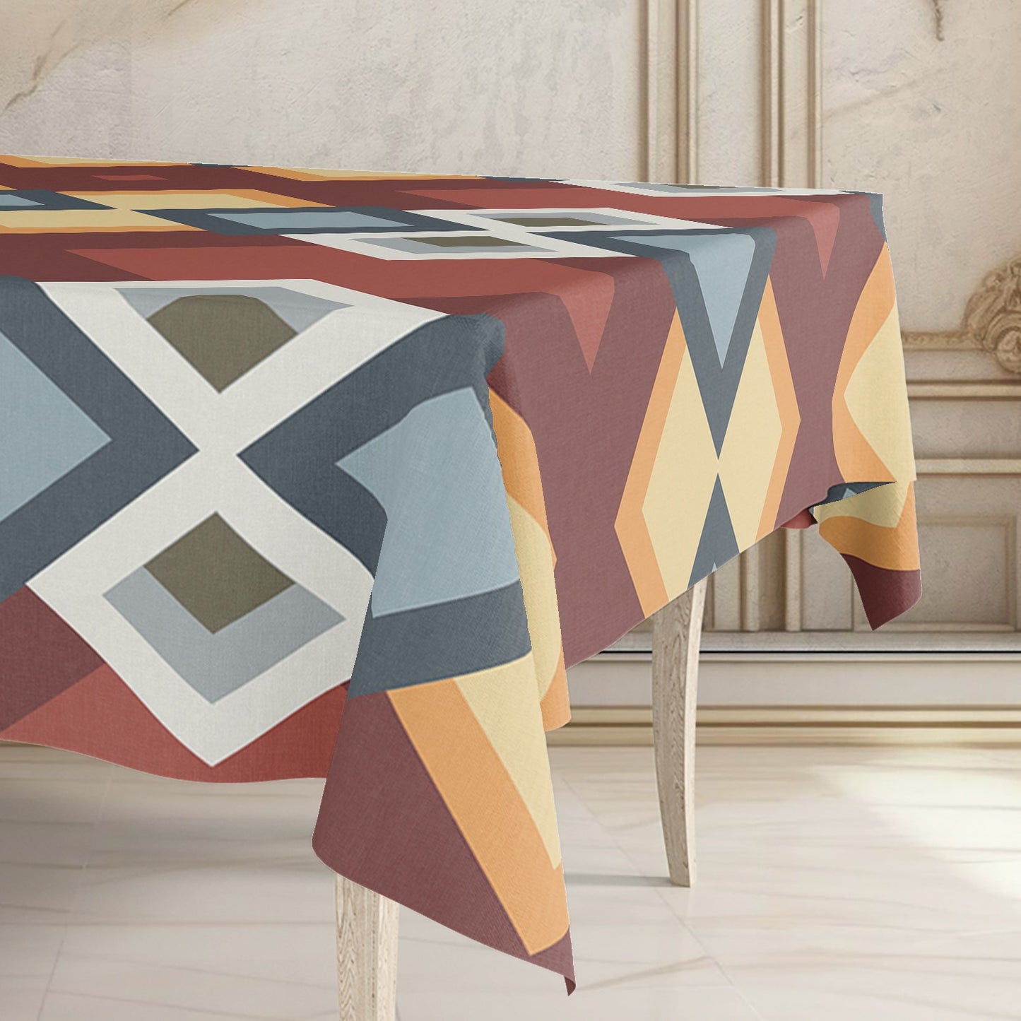 Printed - Rimjhim Tablecloth