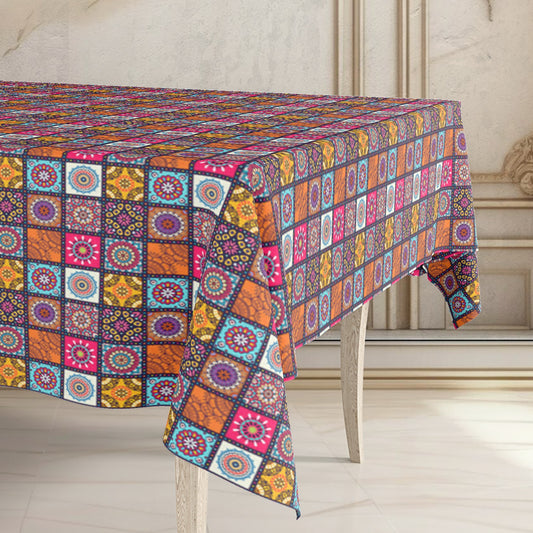 Printed - Prehistoric Tablecloth