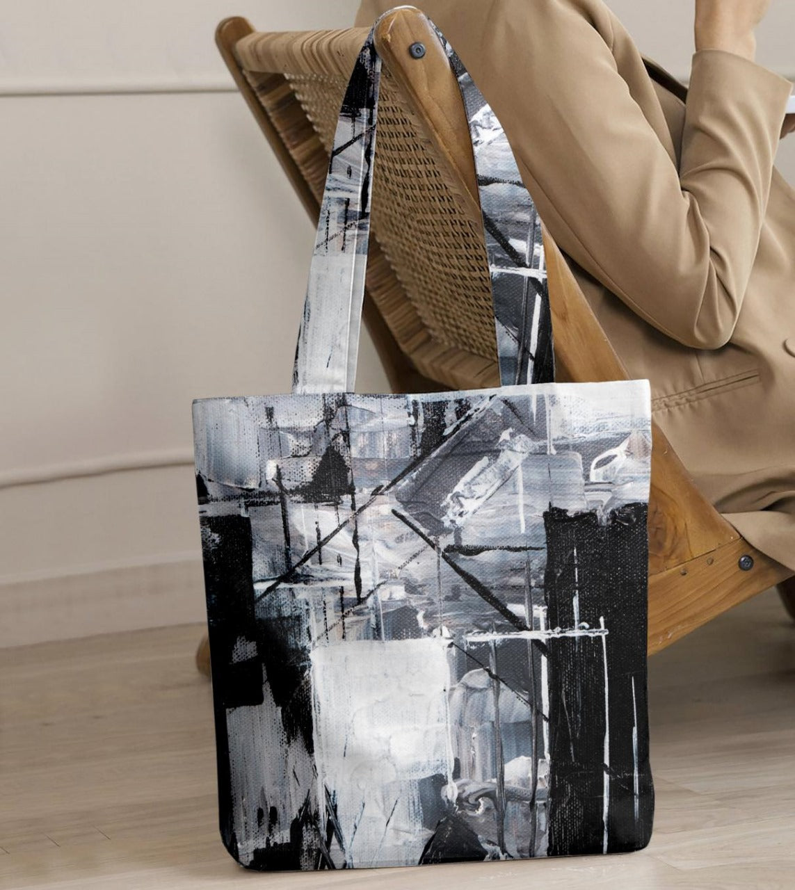 Printed - Van Gogh's Tote Bag