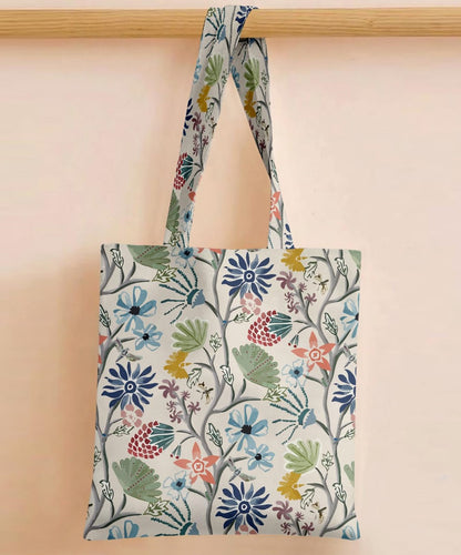 Printed - South Sea Tote Bag