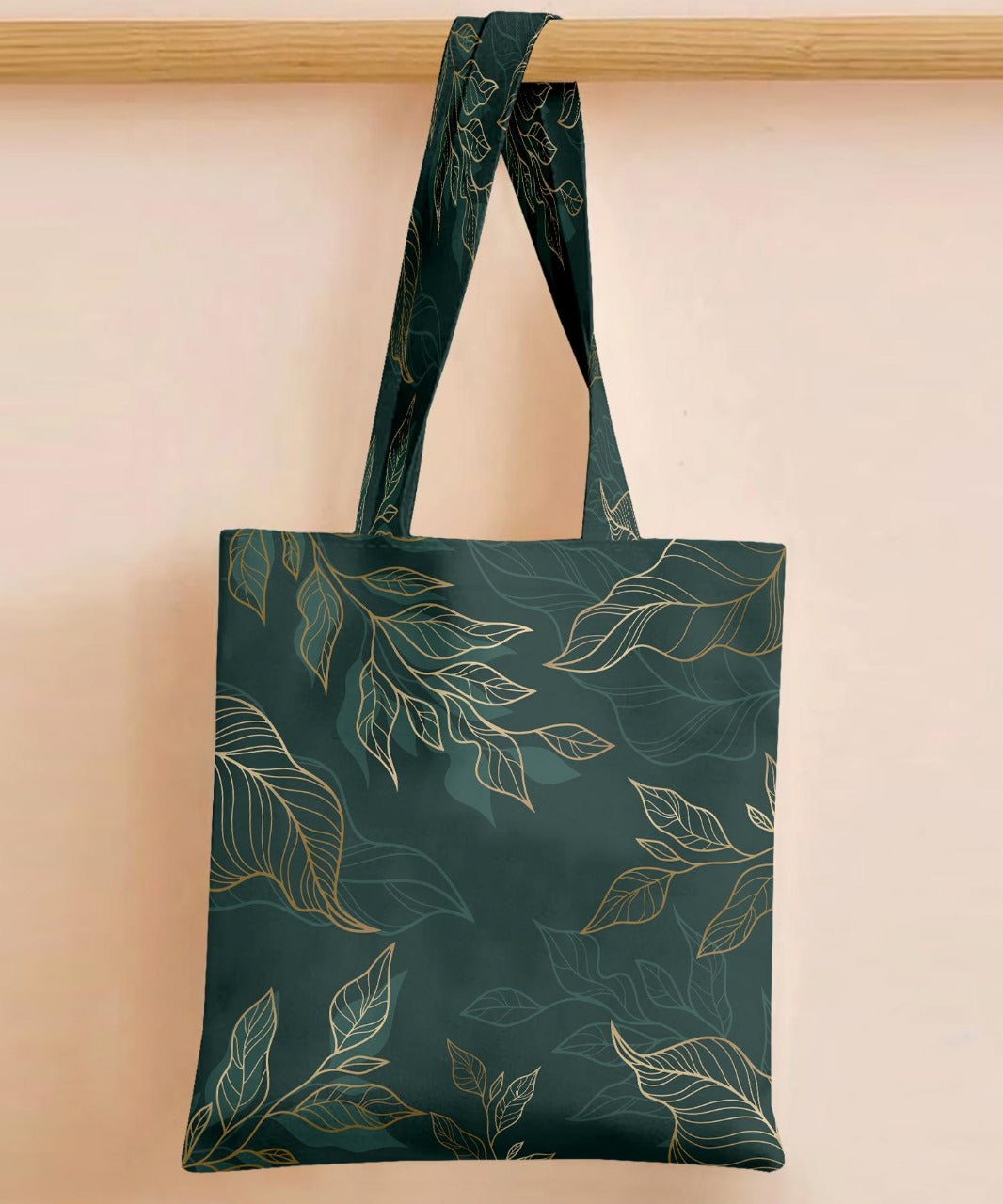 Printed - Neon Morgon Tote Bag