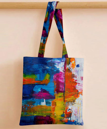 Printed - Picasso Tote Bag