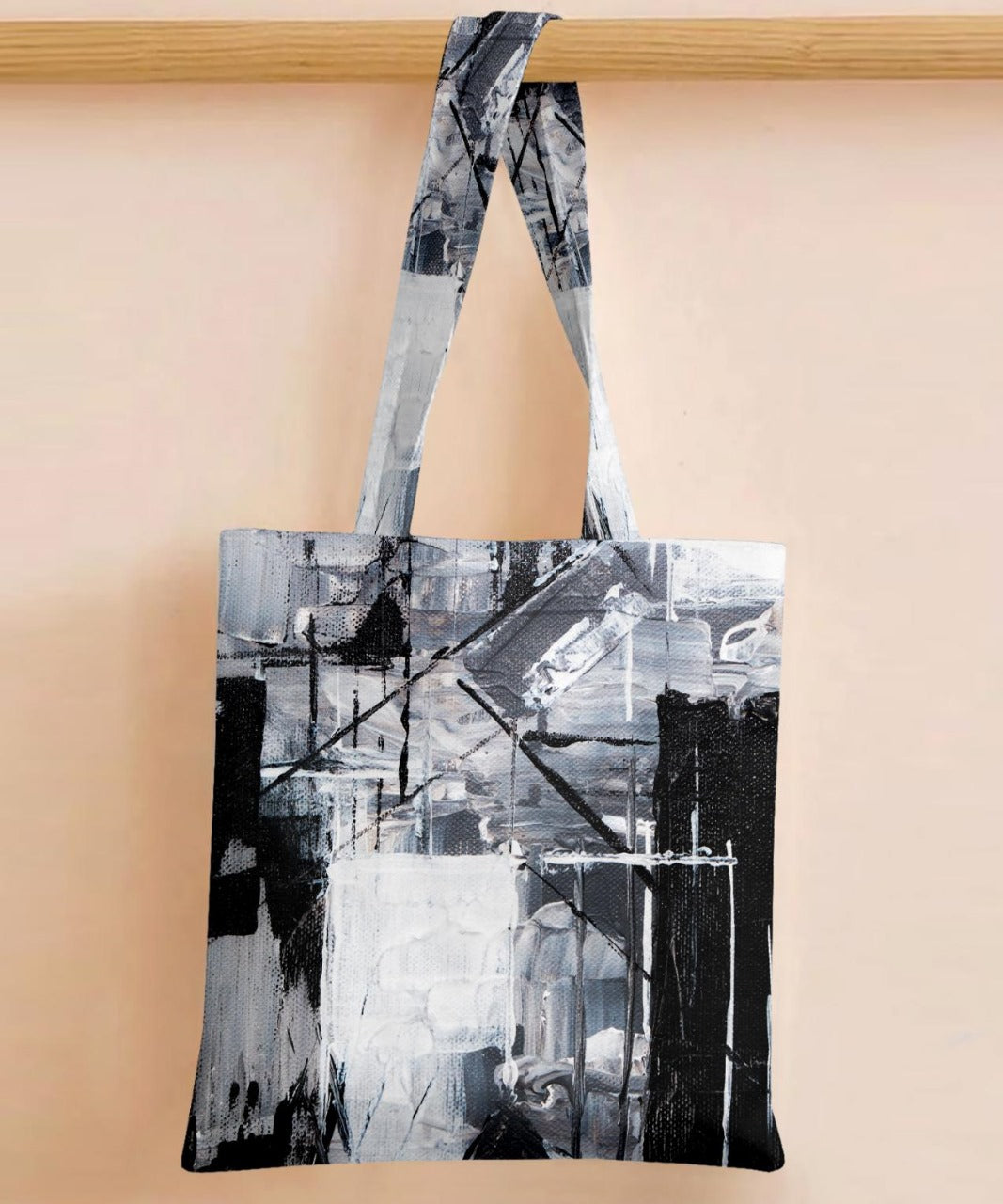 Printed - Van Gogh's Tote Bag