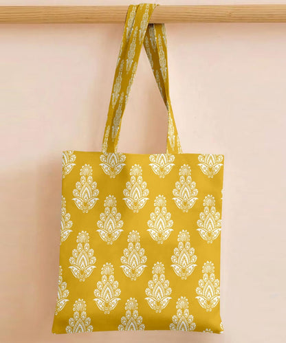 Printed - Ethnic Tote Bag