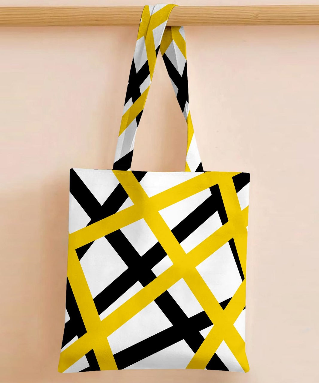 Printed - Celestial Gold Tote Bag