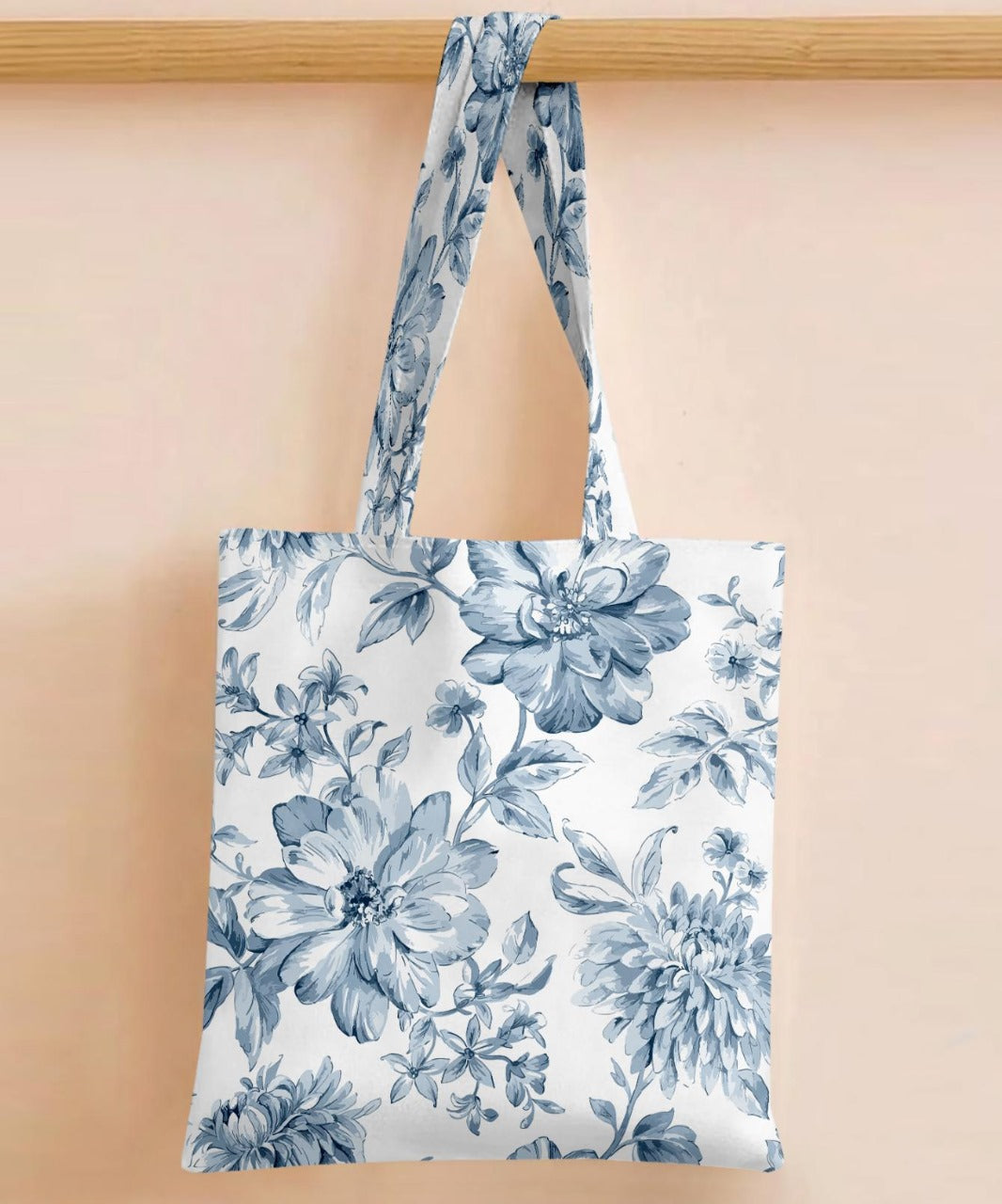 Printed - Nebraska Tote Bag