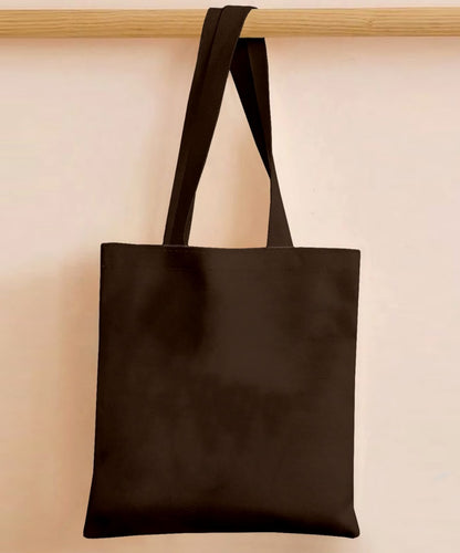 Leather - Burnt Cinnamon Tote Bag