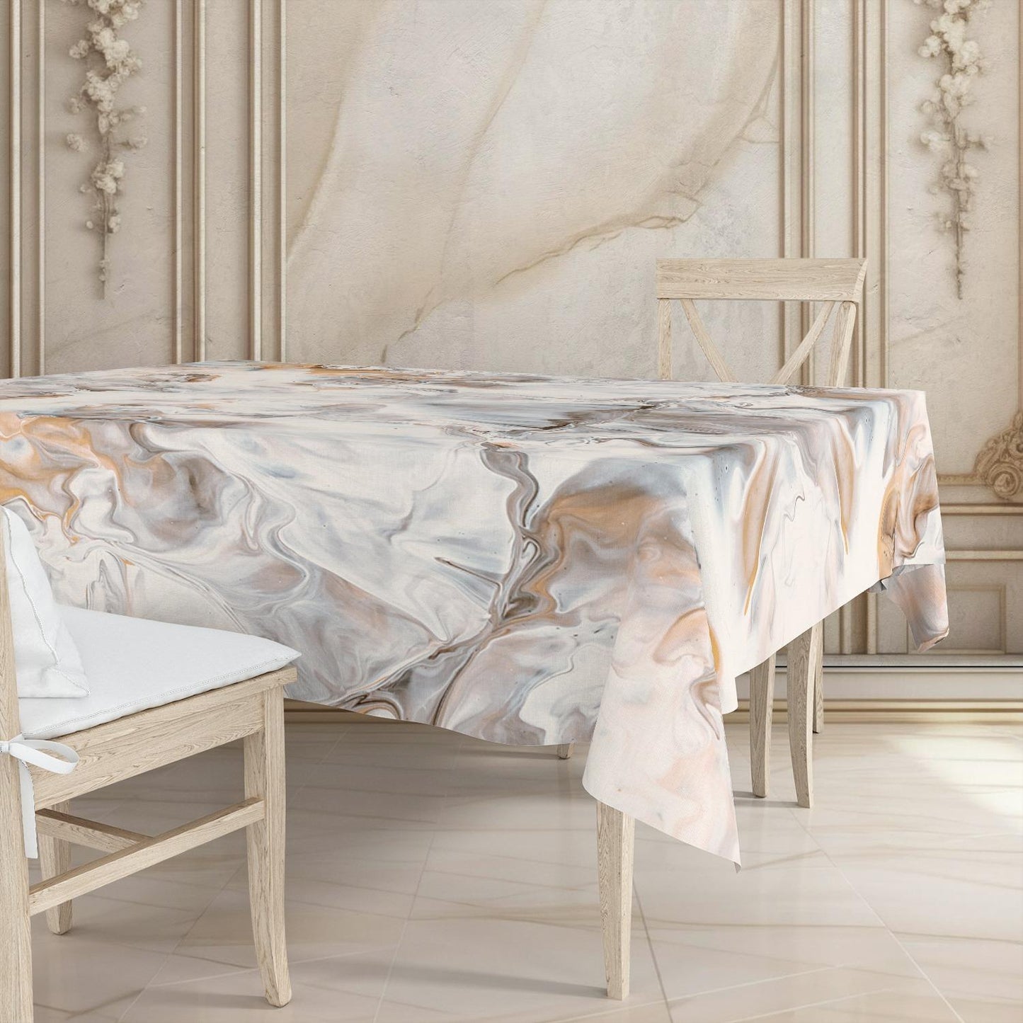 Printed - Quartz Tablecloth