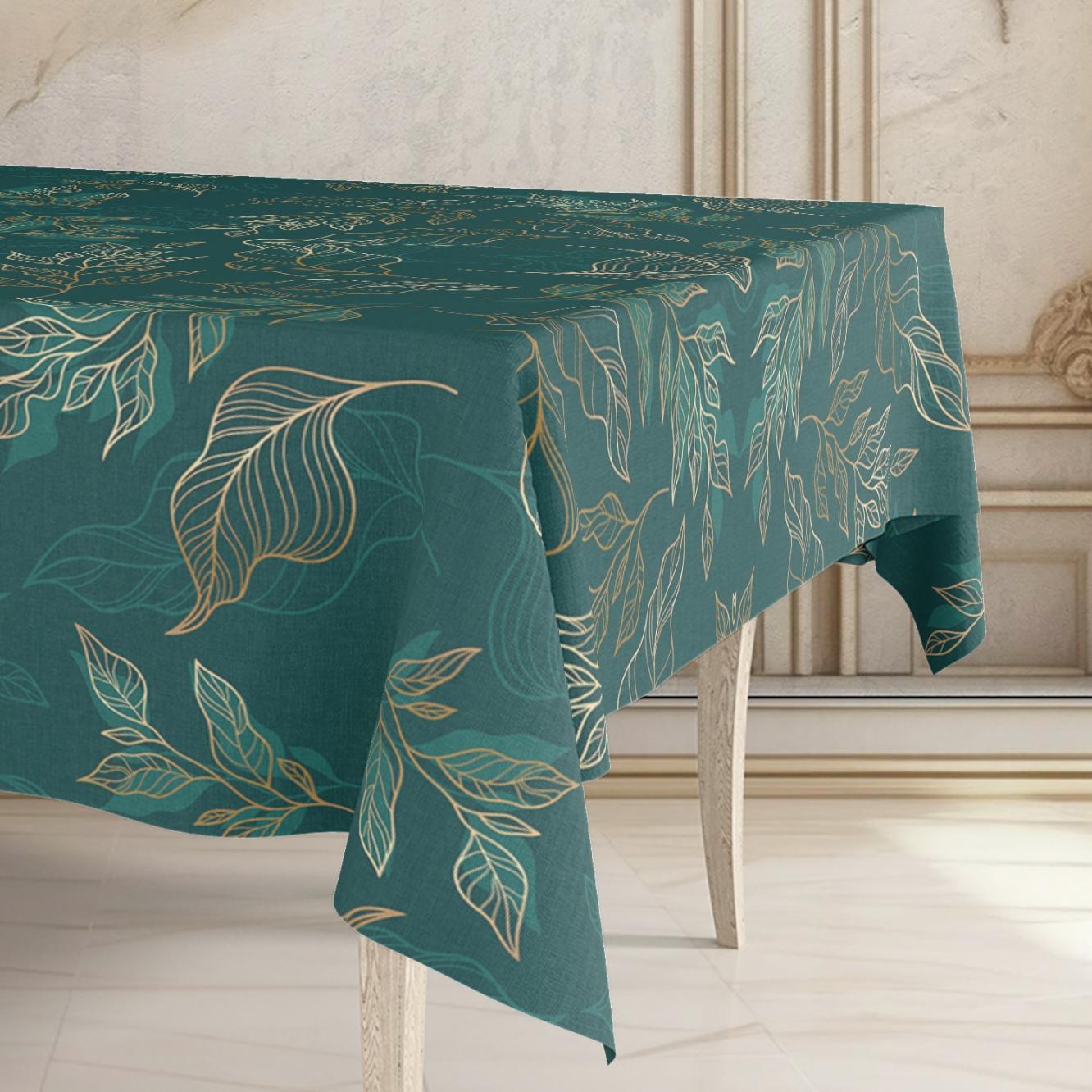 Printed - Neon Morgon Tablecloth