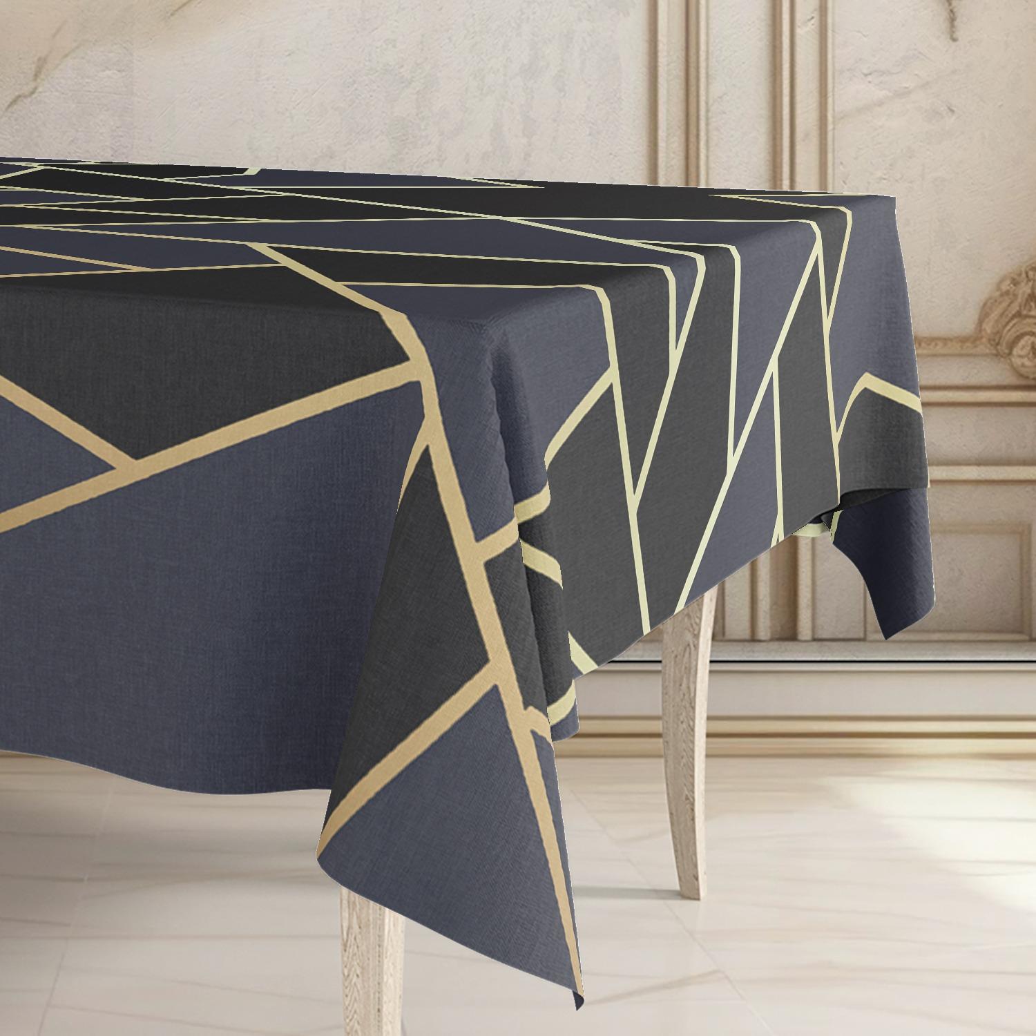 Printed - Franklin Tablecloth