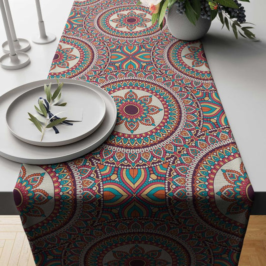 Printed - Koselig Table Runner